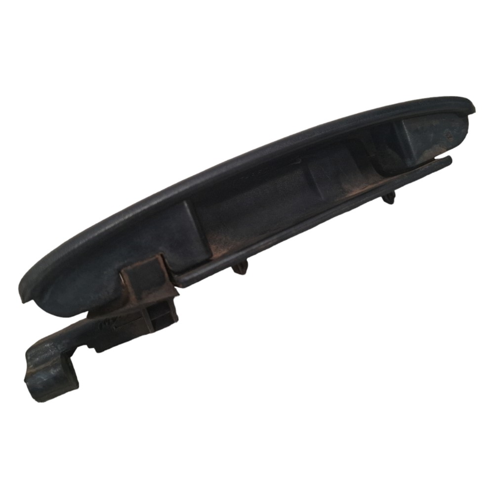 Maçaneta Externa Direita Palio 2001 2002 2003 2004 2005 2007 Preto Traseira 4