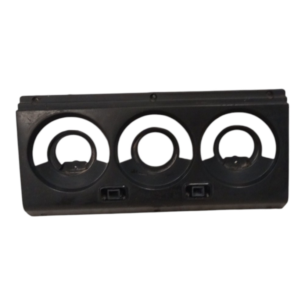 Moldura Painel Controle Comando Ar Fiat Tipo 93 A 98 7