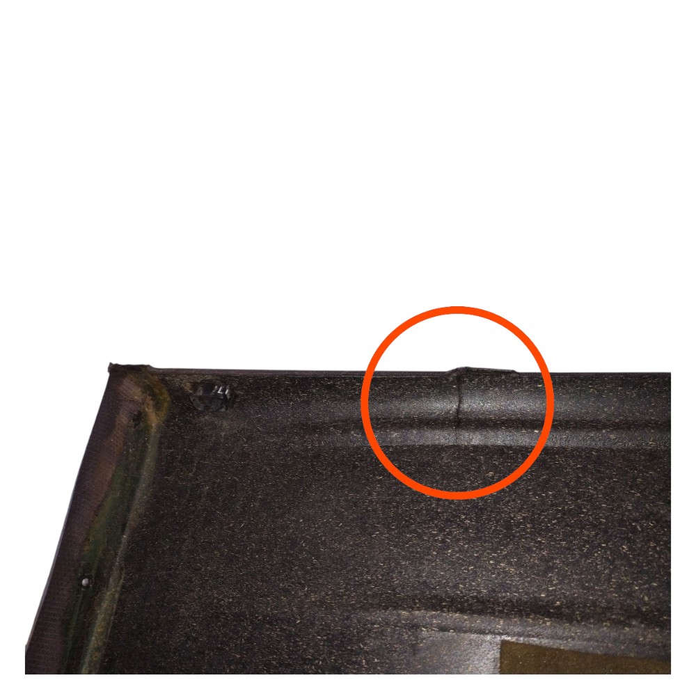 Forro Porta Direita Corsa Wind 94 95 96 97 98 2000 2 Portas 3