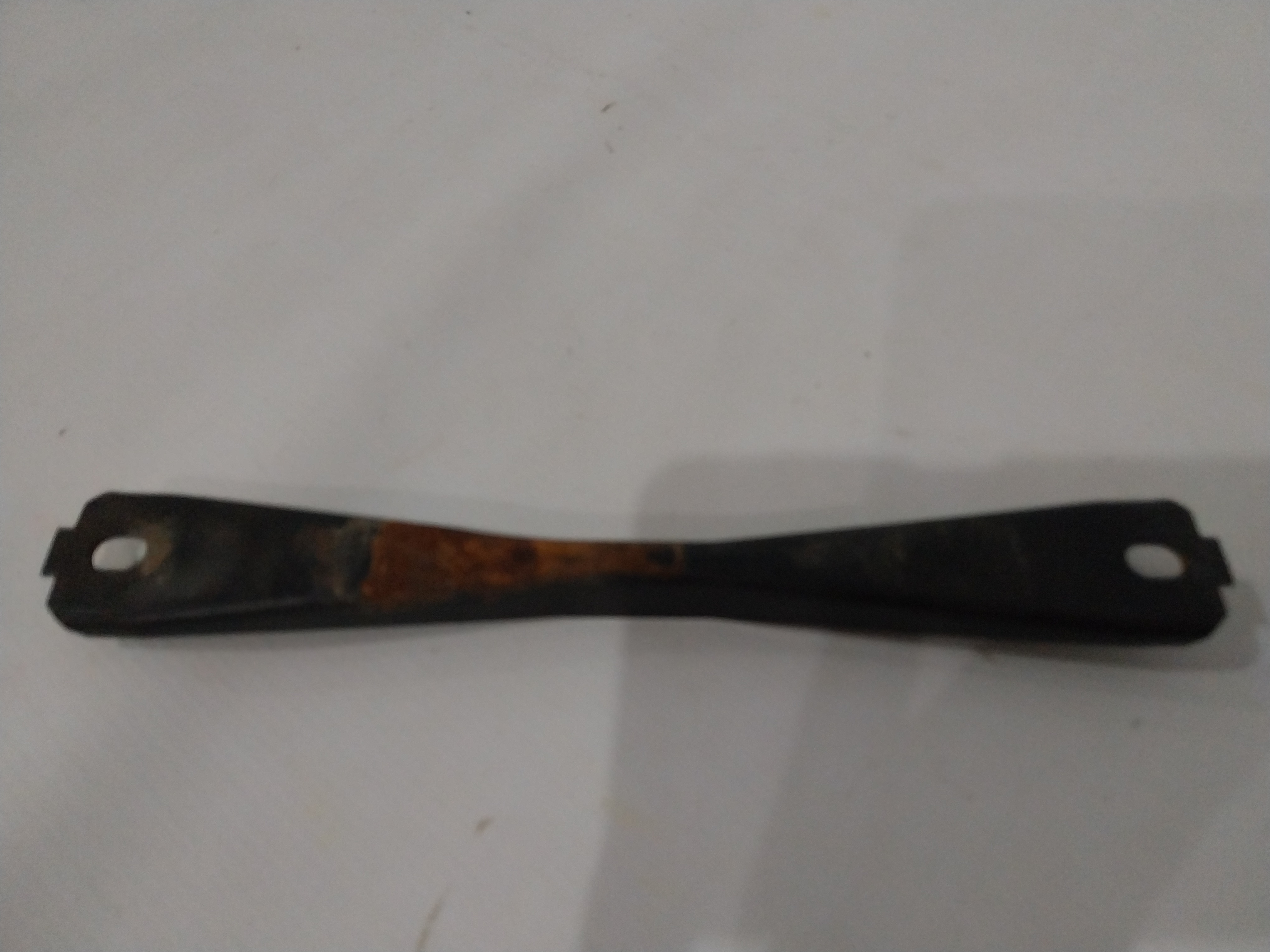 Suporte Trava Bateria Ford Ka 99 2000 2001 2002 2003 1