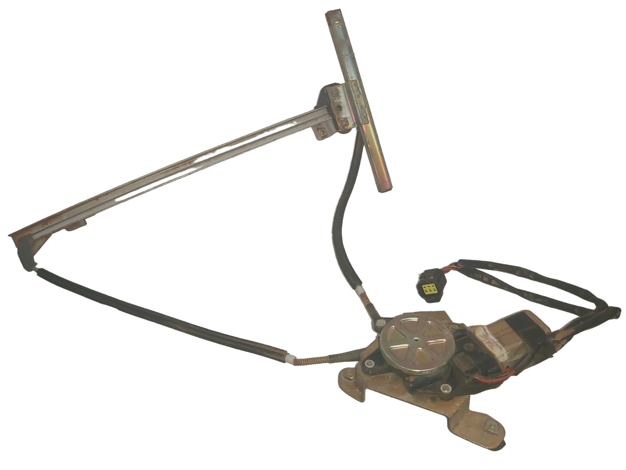 Máquina Vidro Elétrico Dianteira Direita Santana 91 92 A 96