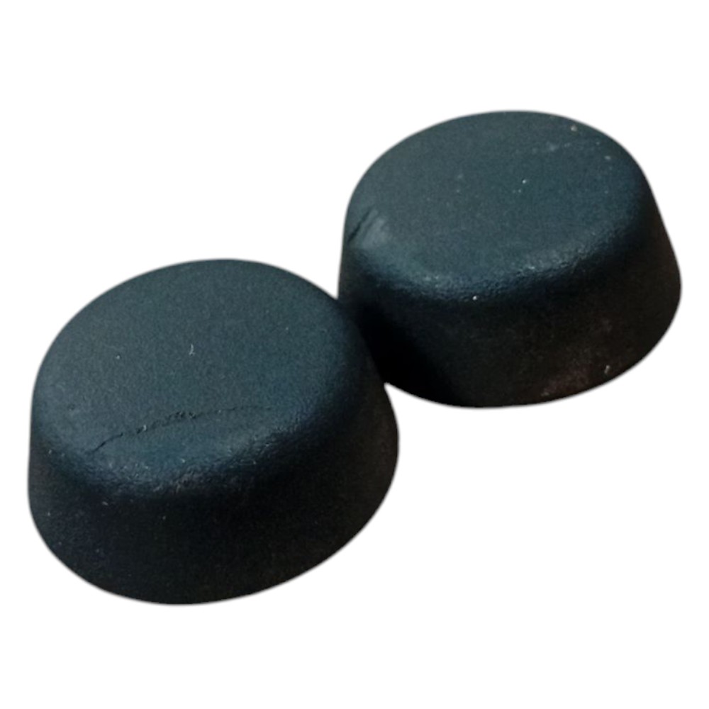 Par Capa Parafuso Fixação Cinto Peugeot 206 2001 2002 A 2008 6