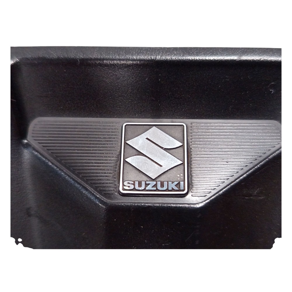 Acabamento Painel Suzuki Bandit 1200 S 96 98 99 2000 A 2008 Preto 7