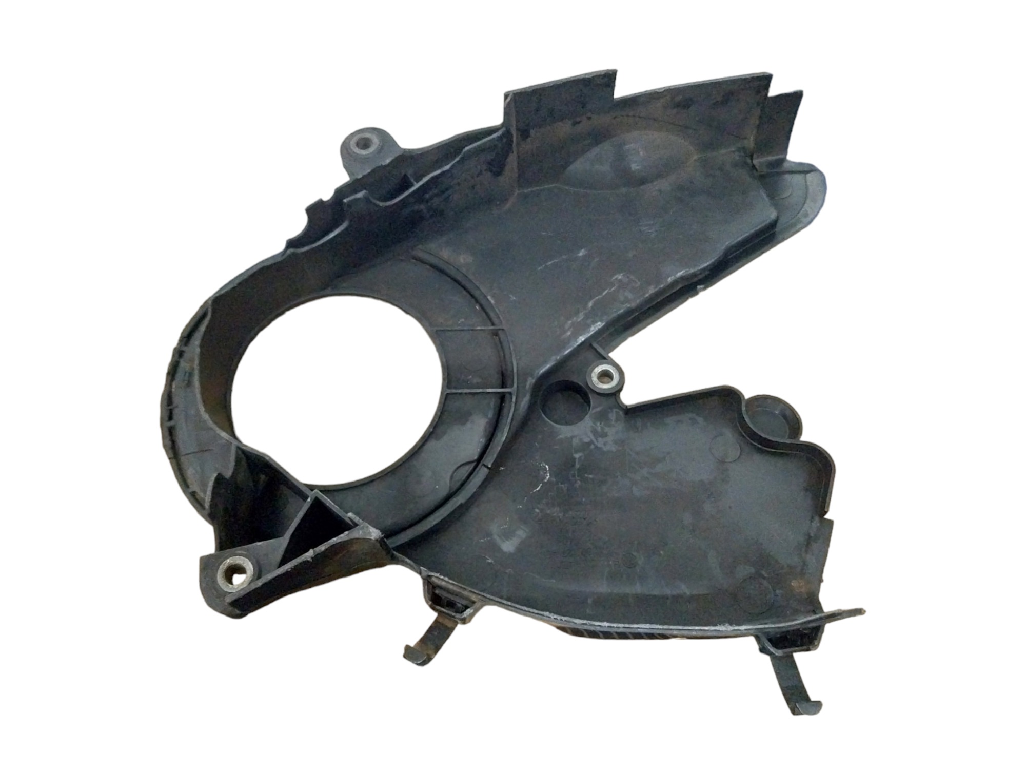 Capa Inferior Correia Dentada Motor 1.6 Fox Gol Voyage Polo 5