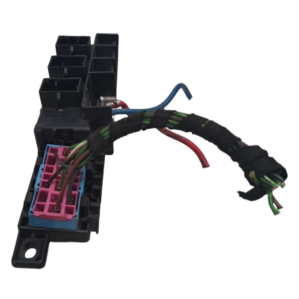 Caixa Fusíveis Reles Audi A3 97 99 2001 2002 2006 8l0941822 5