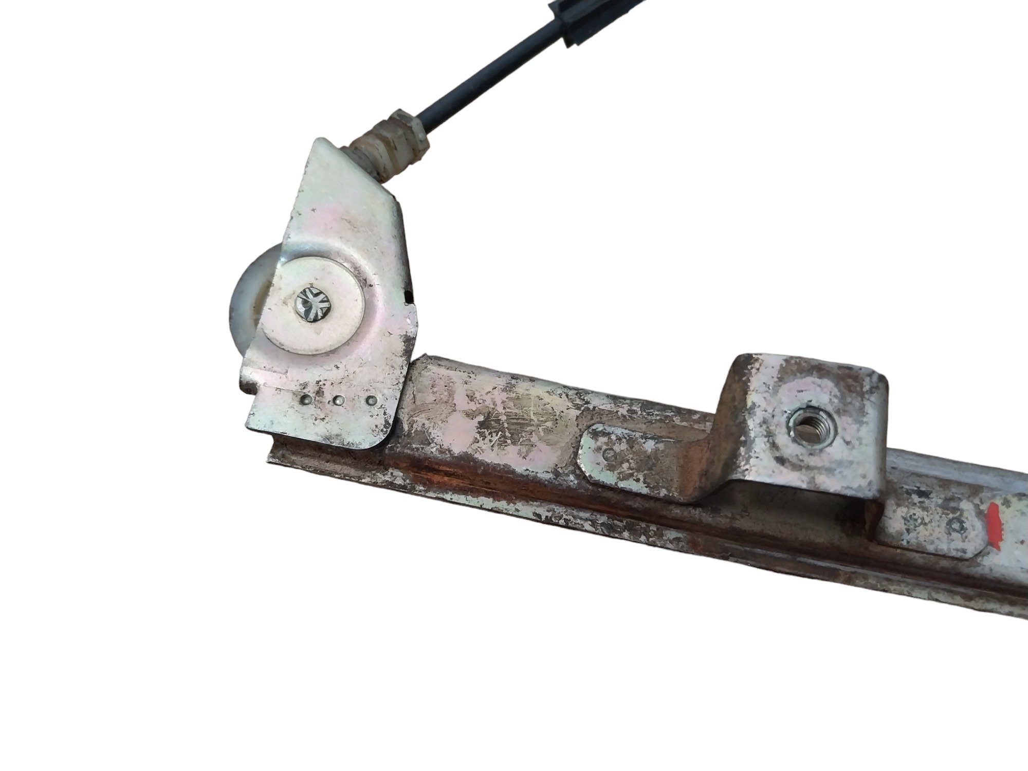 Maquina Vidro Manual Dianteiro Direito Uno 2p 2003 2004 2013 6