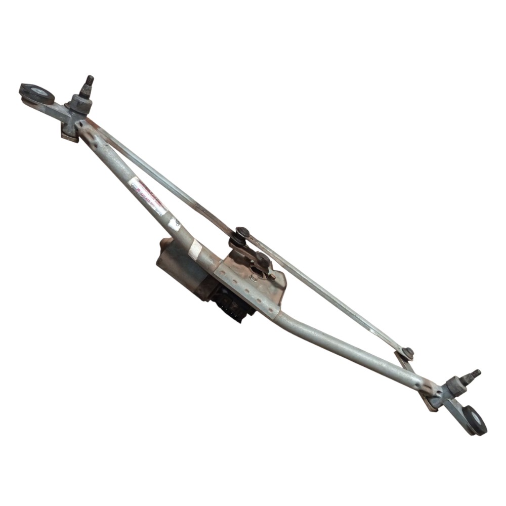 Máquina Motor Limpador Parabrisa Gol G4 2005 2006 2007 2008 4