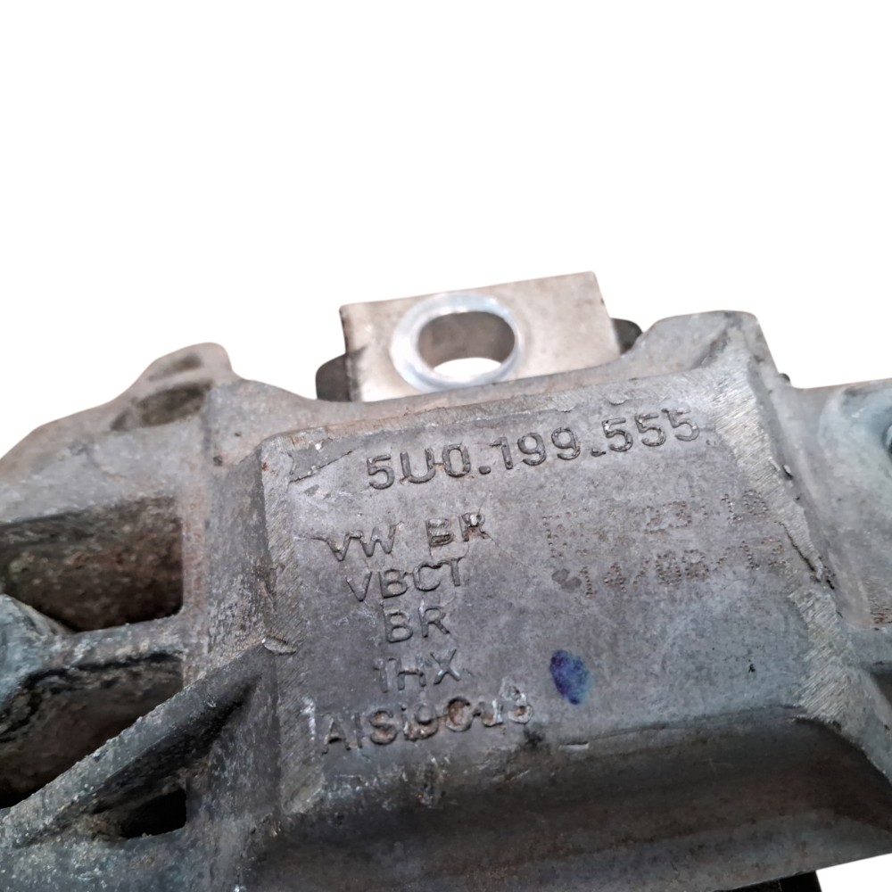 Suporte Coxim Esquerdo Motor Câmbio Fox Polo Gol Voyage G5 4