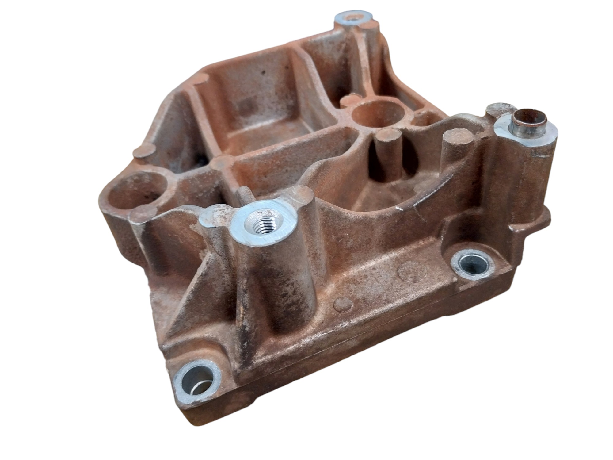 Suporte Compressor Ar Aircross Peugeot 206 307 2011 A 2015 2