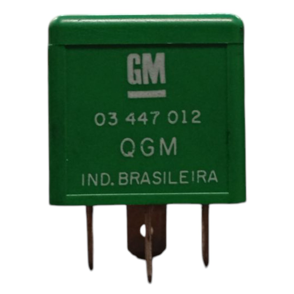 Rele Auxiliar 4 Pinos Corsa Celta Vectra Omega Gm 2