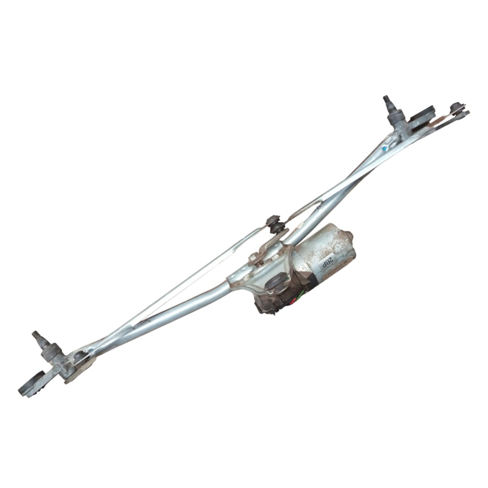 Máquina Motor Limpador Parabrisa Gol G4 2005 2006 2007 2008 3