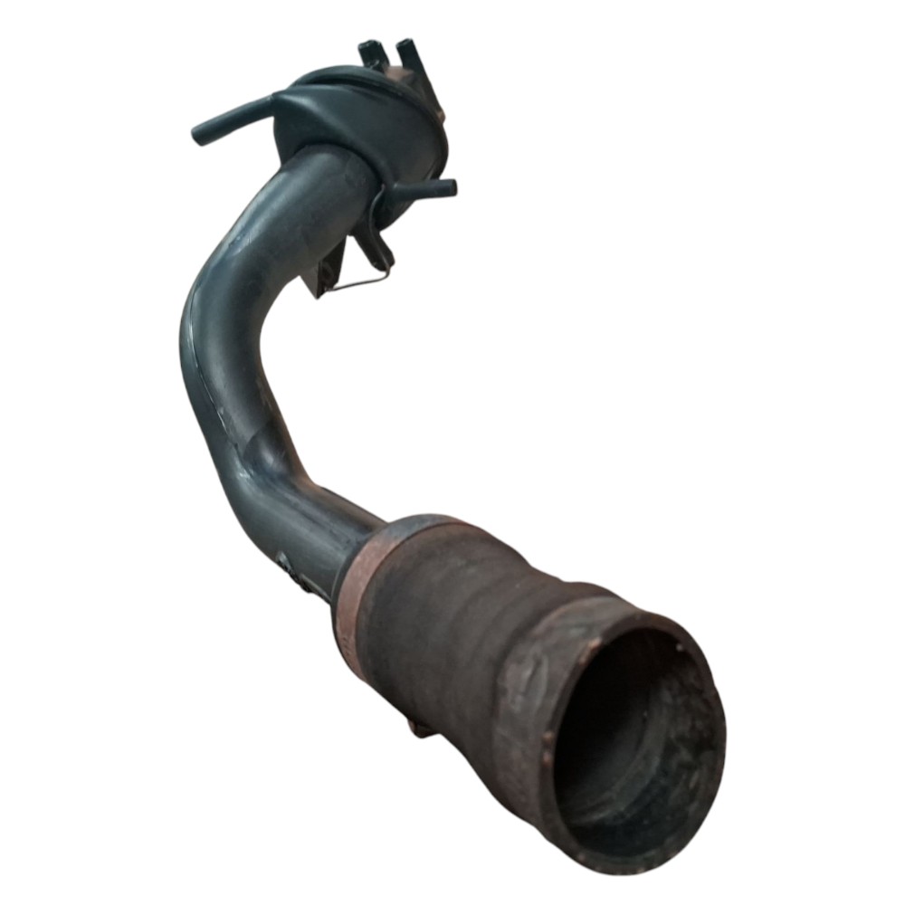 Tubo Gargalo Combustível Santana 91 96 99 2000 2002 A 2006 Preto 4