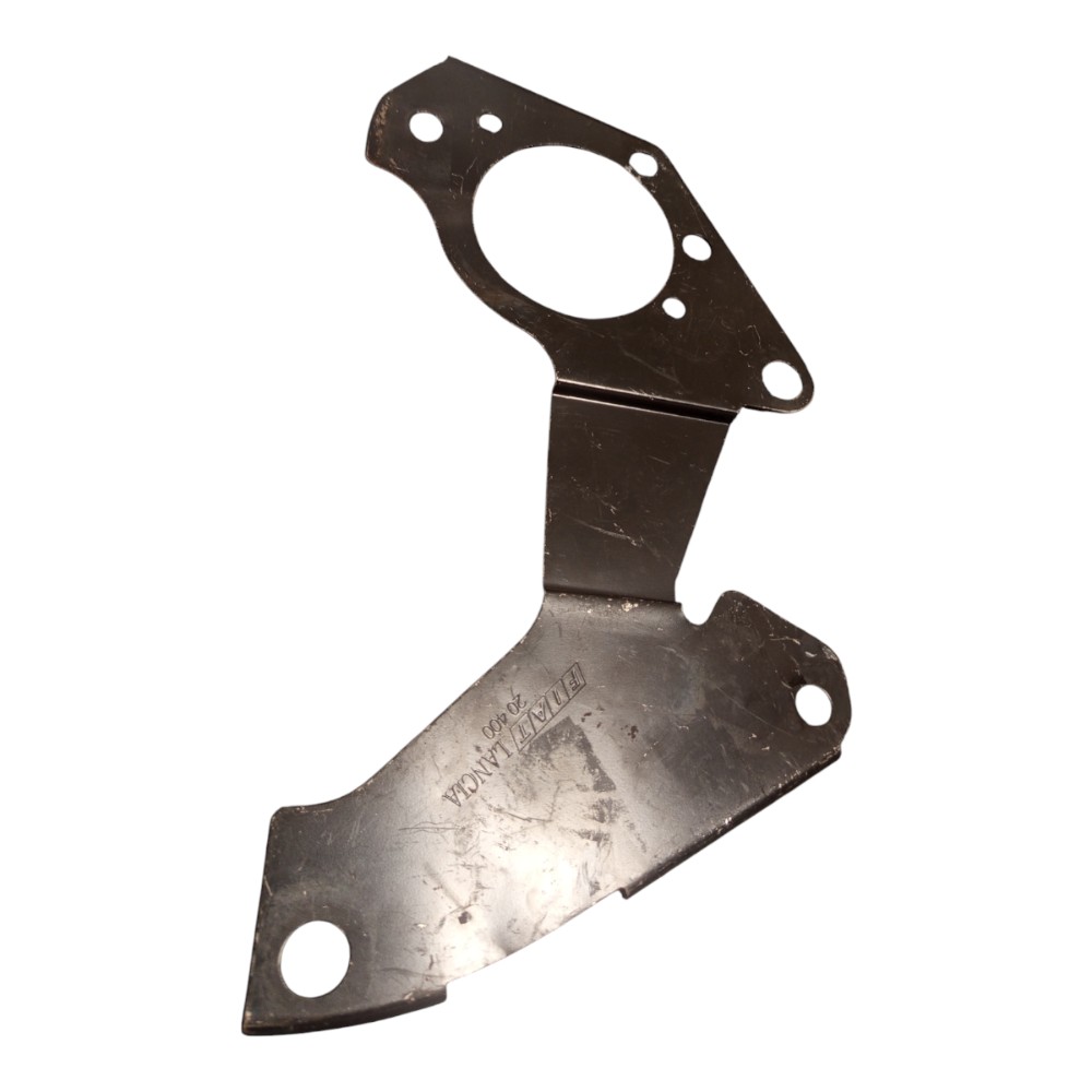 Chapa Flange Proteção Motor Câmbio Uno Mobi 2018 2020 2023 3