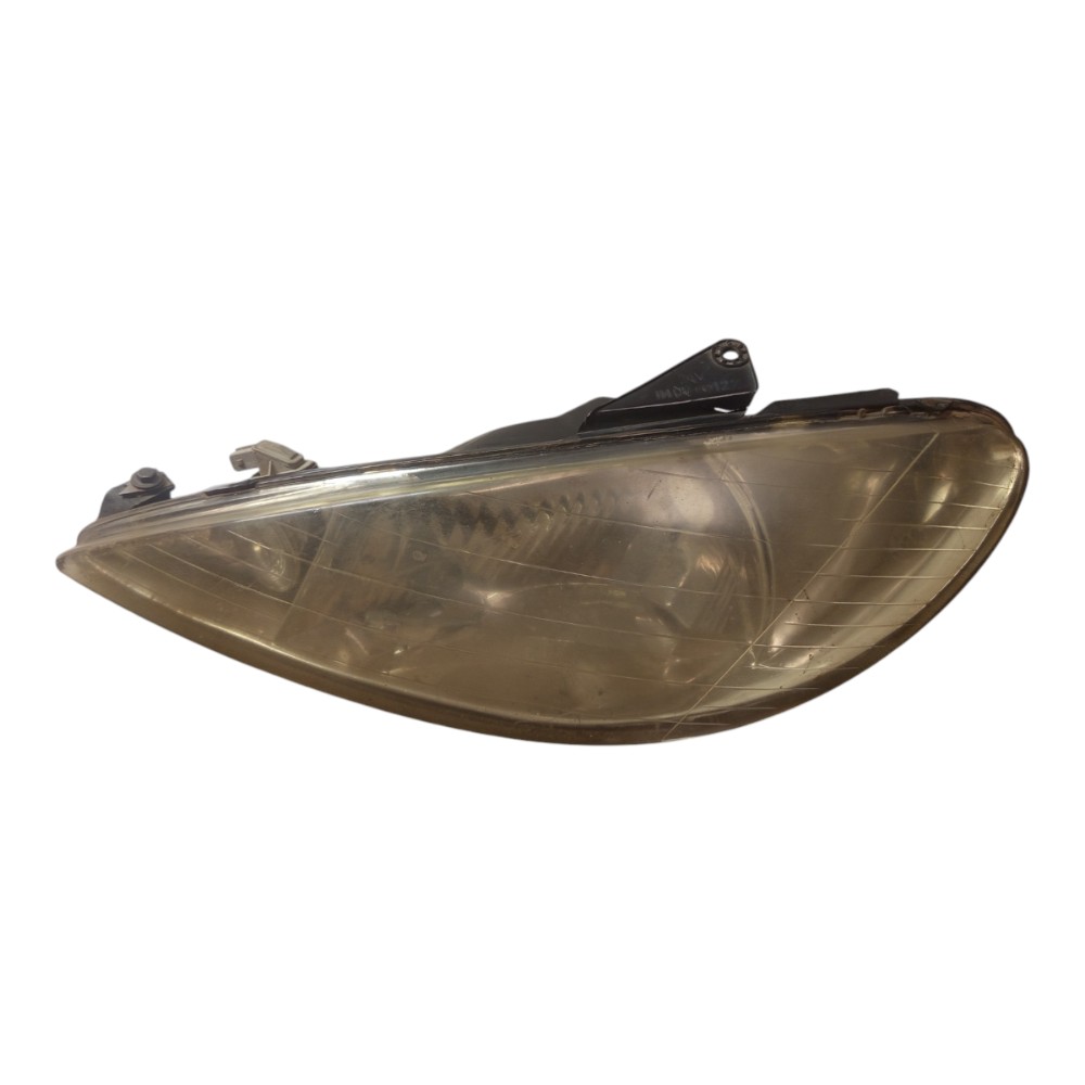Farol Dianteiro Direito Peugeot 206 2002 2003 2005 2007 2008 Direito/passageiro