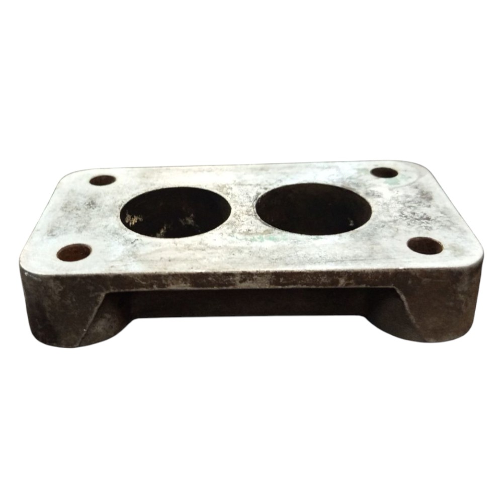Base Carburador Ford Escort Del Rey Gol Verona Saveiro Cht 4