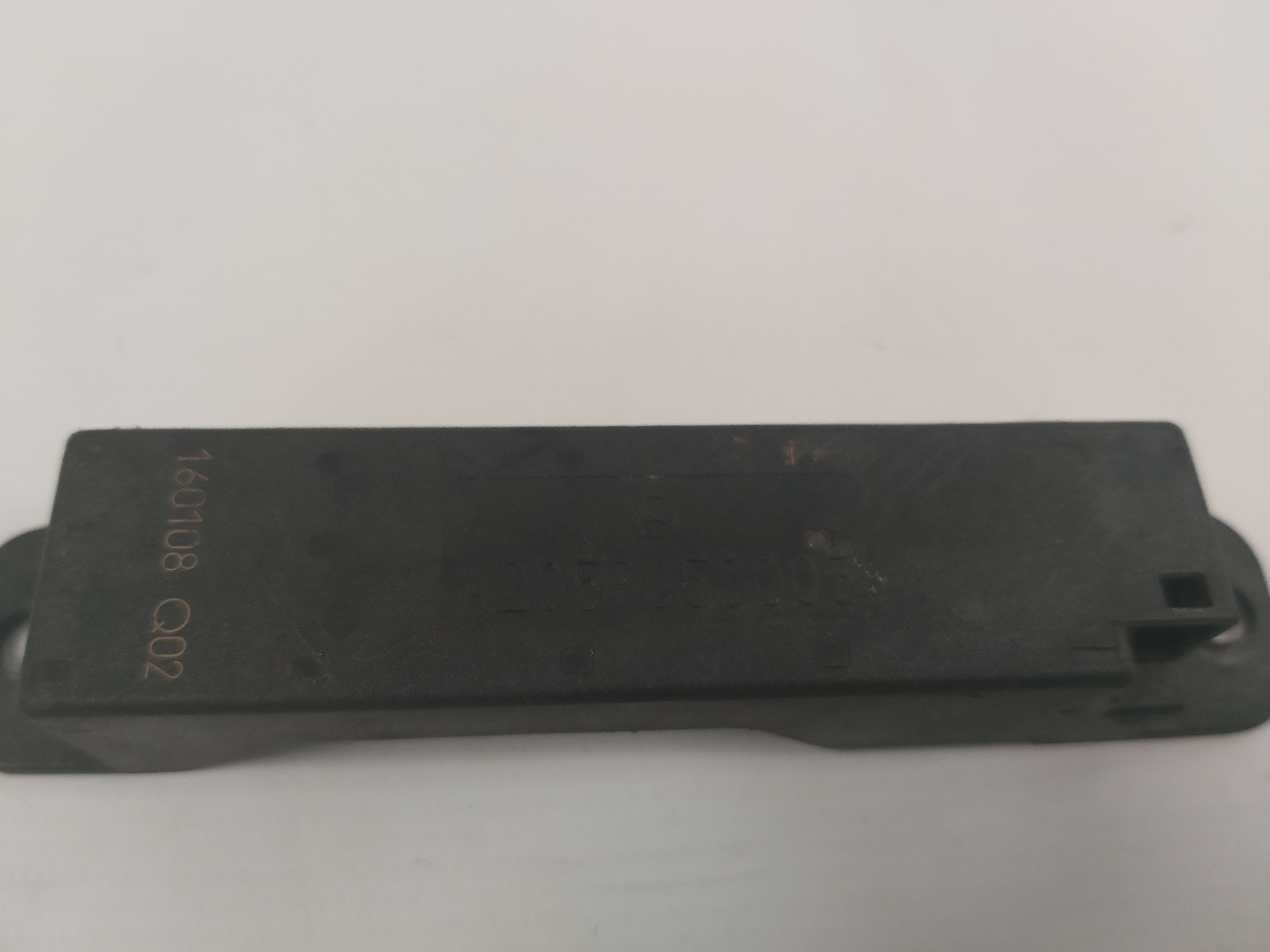 Módulo Keyless Mercedes Benz C180 C200 2018 8
