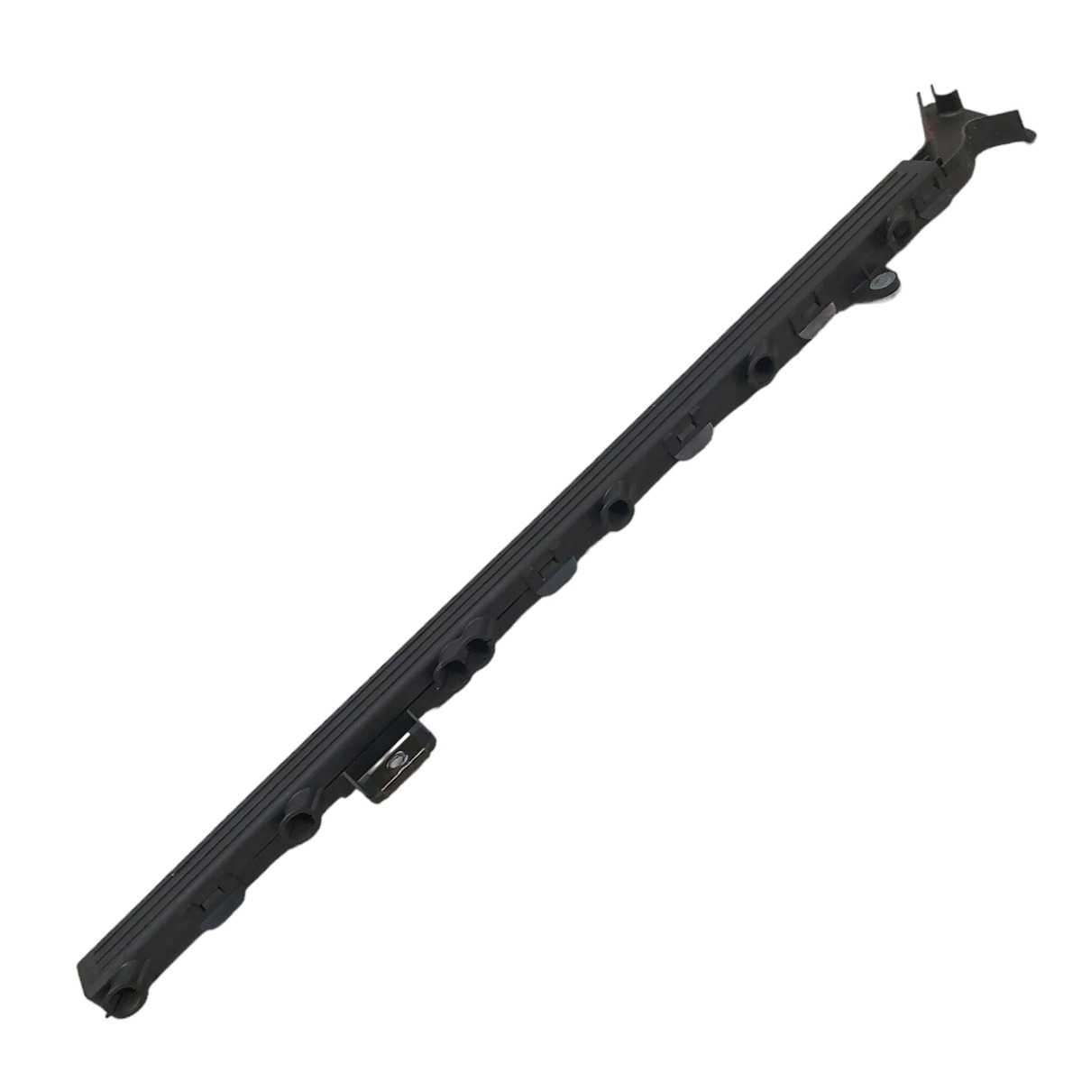 Calha Guia Fio Cabo Vela Bmw Série 5 E34 535i 87 88 90 A 95 Preto 3