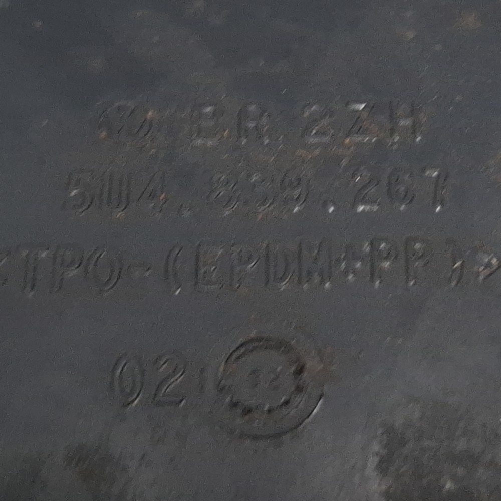 Limitador Porta Traseira Direita Gol G5 G6 G7 G8 2008 A 2018 6