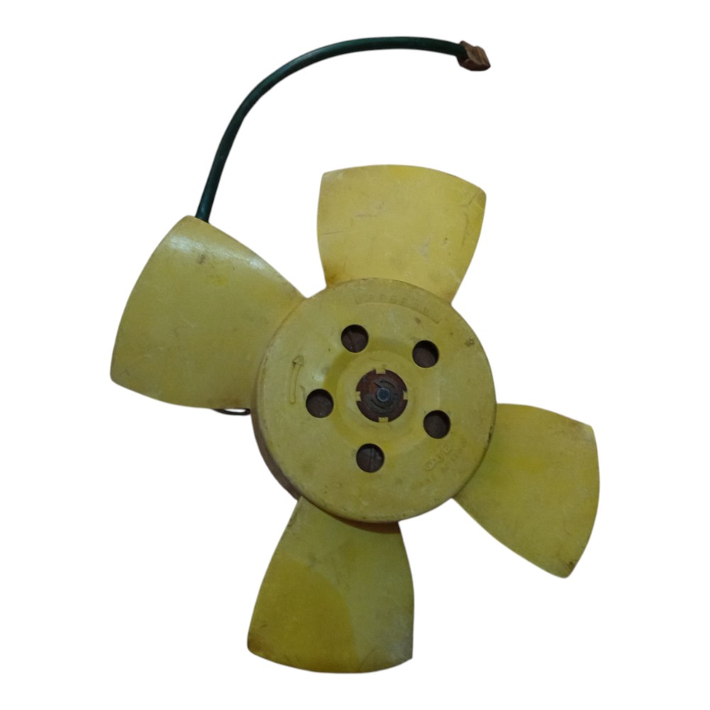 Hélice Ventoinha C/motor Civic 2001 2002 2003 2004 2005 2