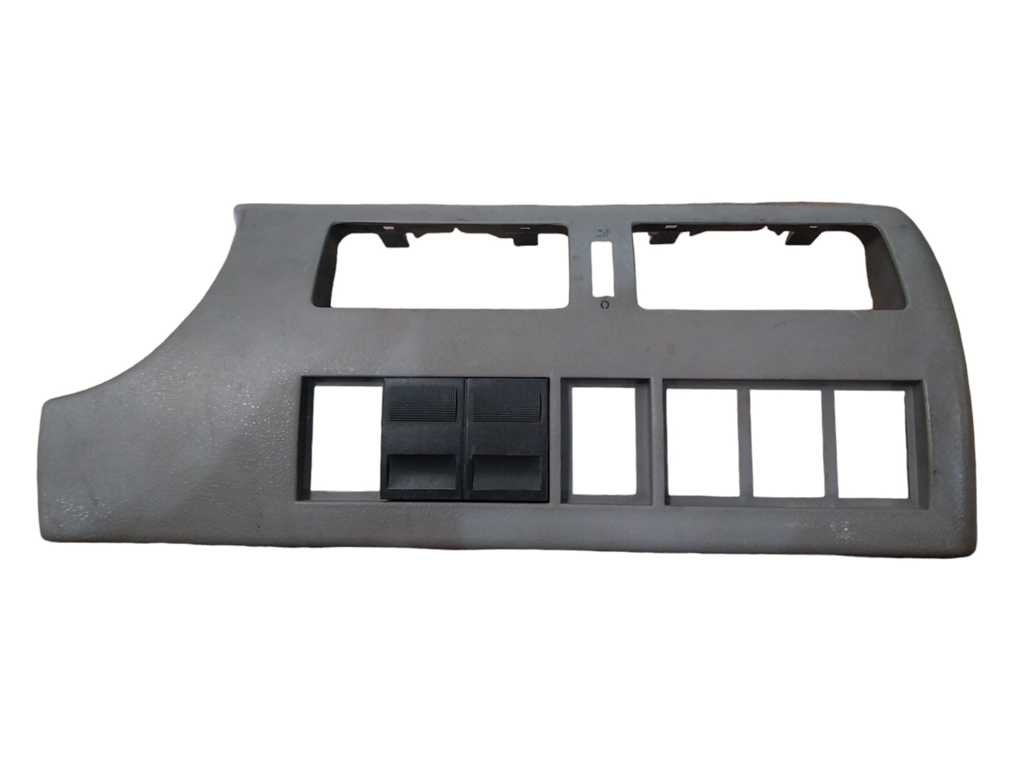 Moldura Painel Central Gol 99 2000 2002 2003 2004 2005 6