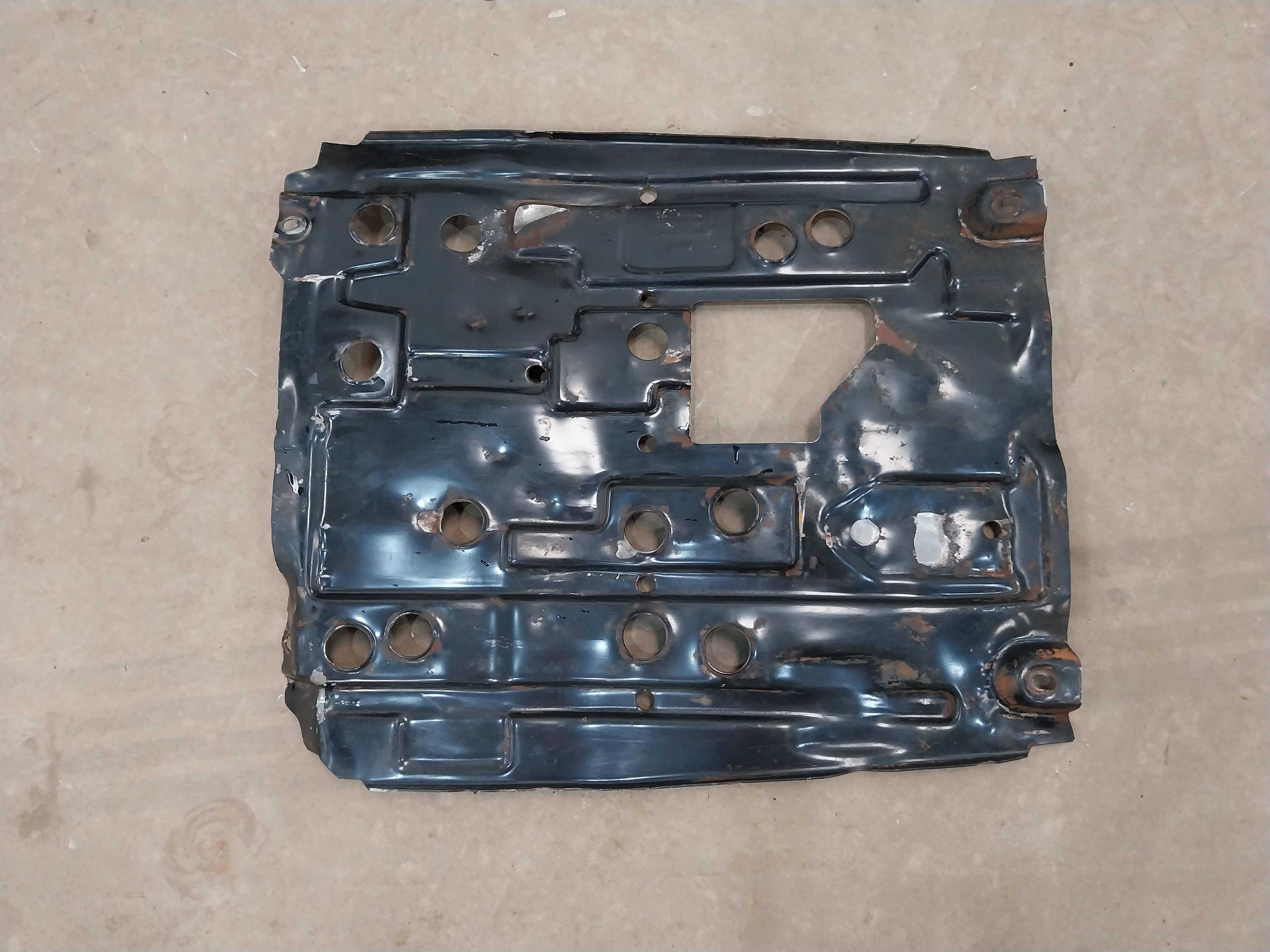 Protetor Carter Corsa Montana Meriva 2002 2005 2010 2012 2
