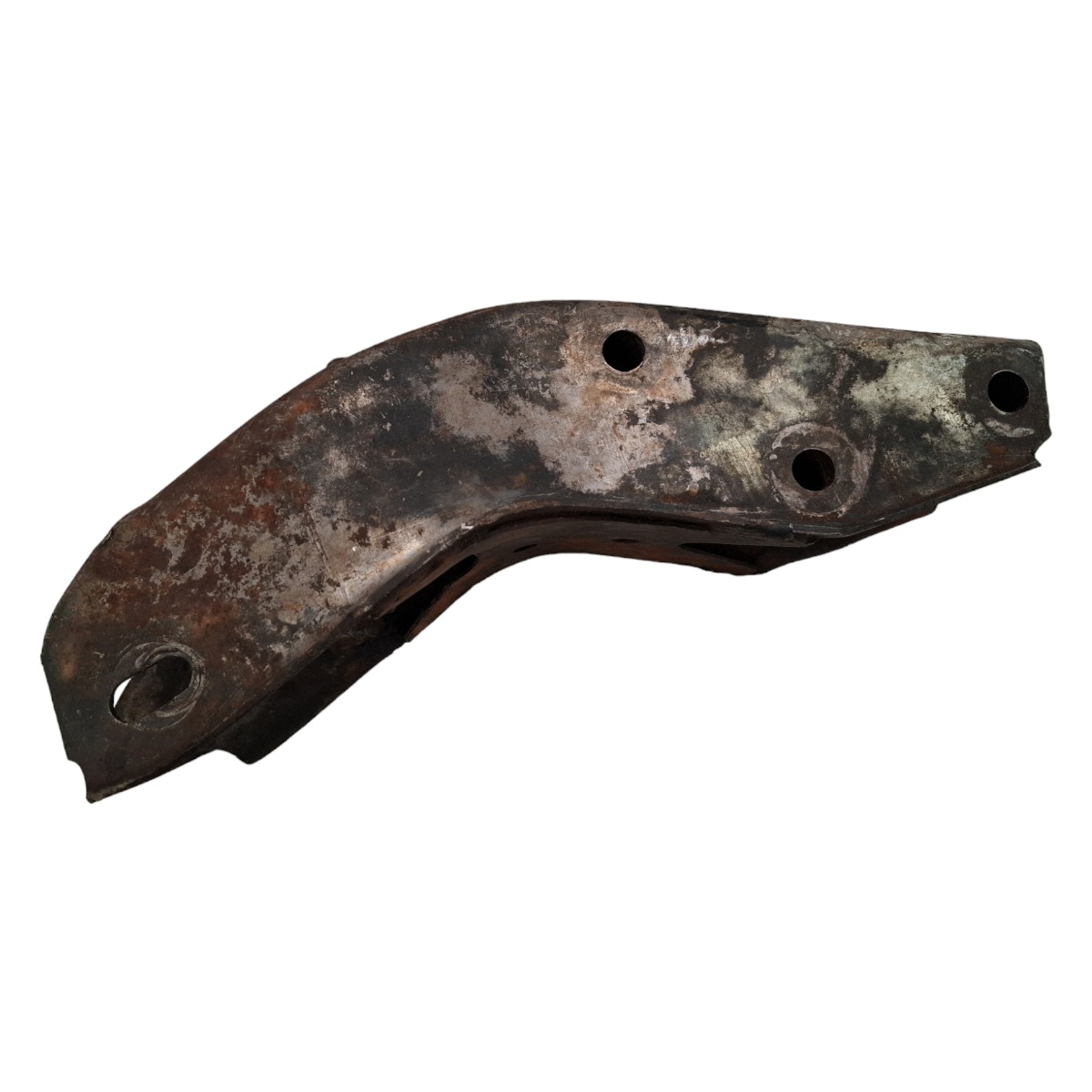 Suporte Inferior Coxim Cambio Monza Tubarão 91 92 93 94 A 96 4