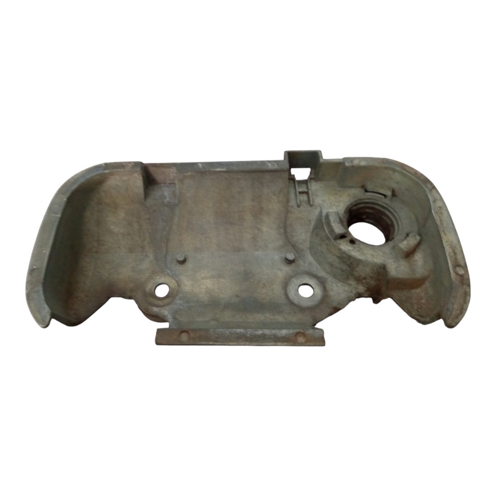 Suporte Maçaneta Externa Dianteira Direita Vectra 97 99 2005 Cinza Dianteira