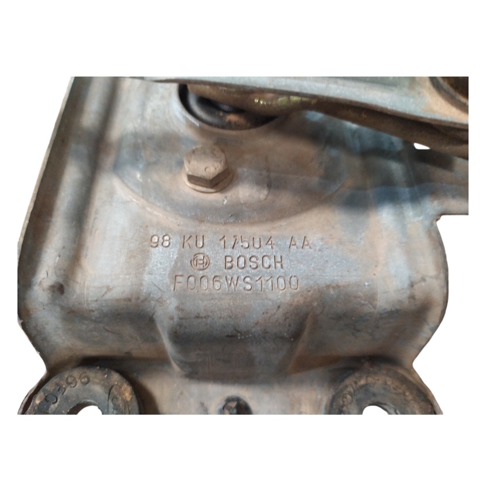 Maquina Motor Limpador Parabrisa Ford Ka 99 2000 2001 2003 5
