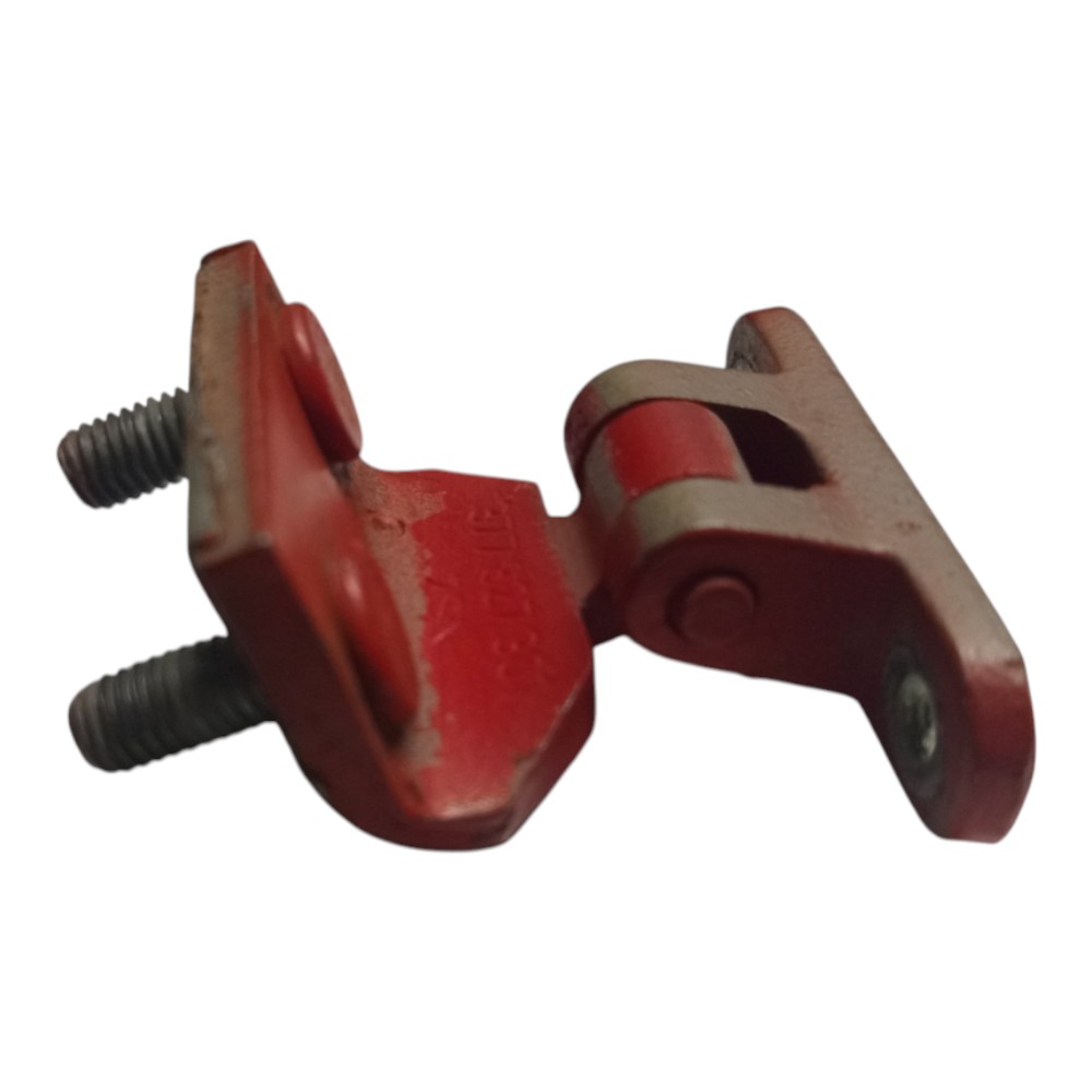 Dobradiça Tampa Traseira Gol G3 G4 2000 2001 2002 2004 2005 7