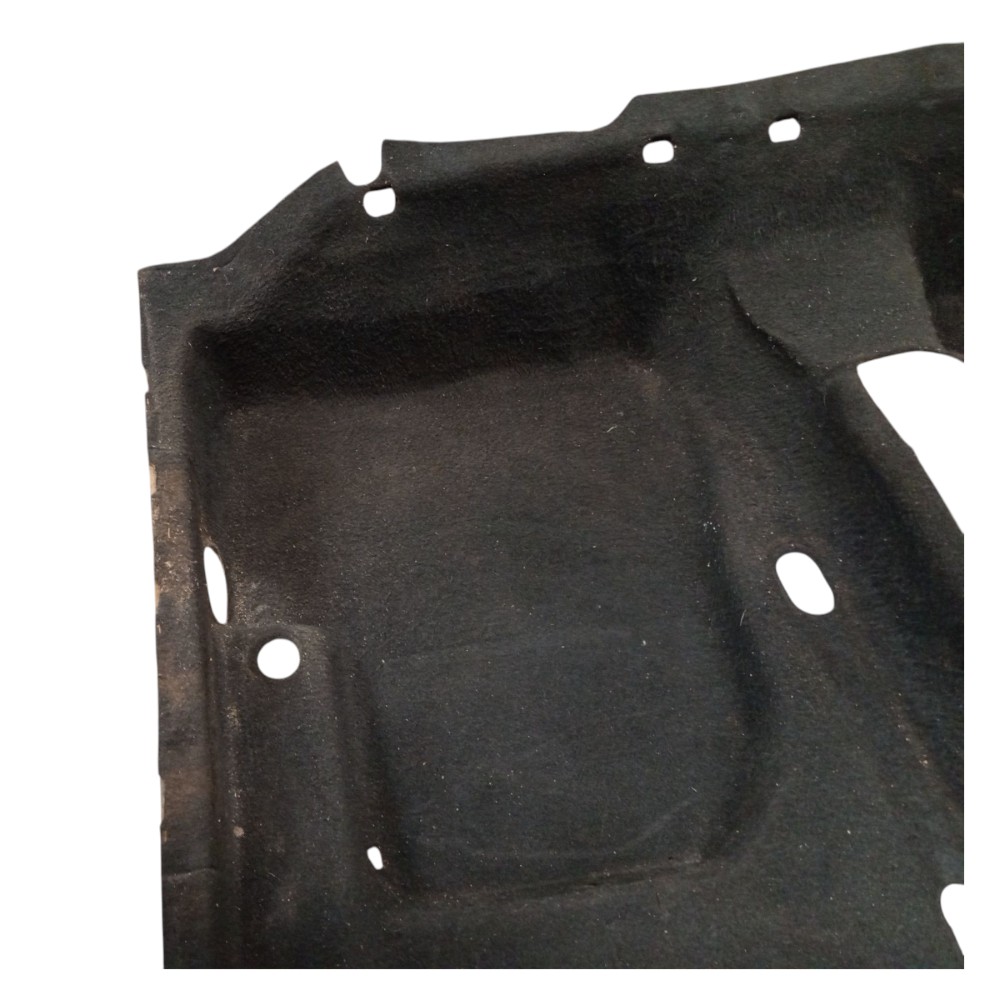Carpete Assoalho Interno Peugeot 206 2001 2002 2008 Detalhe 3