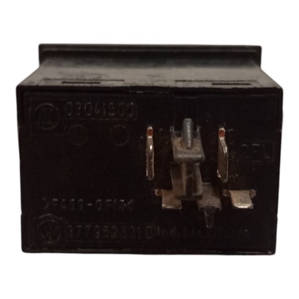 Botão Interruptor Desembaçador Gol Saveiro G2 G3 97 99 2005 6