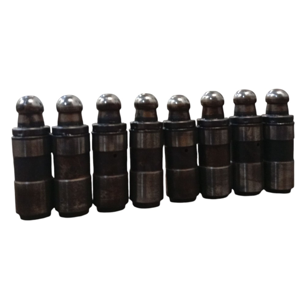 Kit 8 Tuchos Cabeçote Celta Corsa 1.0 8v 2007 2008 2009 2014 6