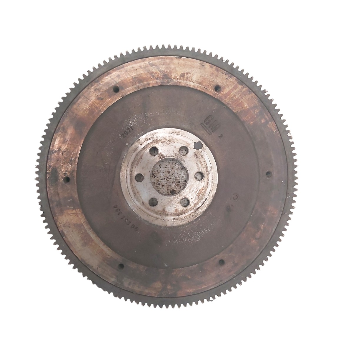 Volante Motor Celta Corsa Prisma 8v 1.0 95 97 99 2000 A 2010