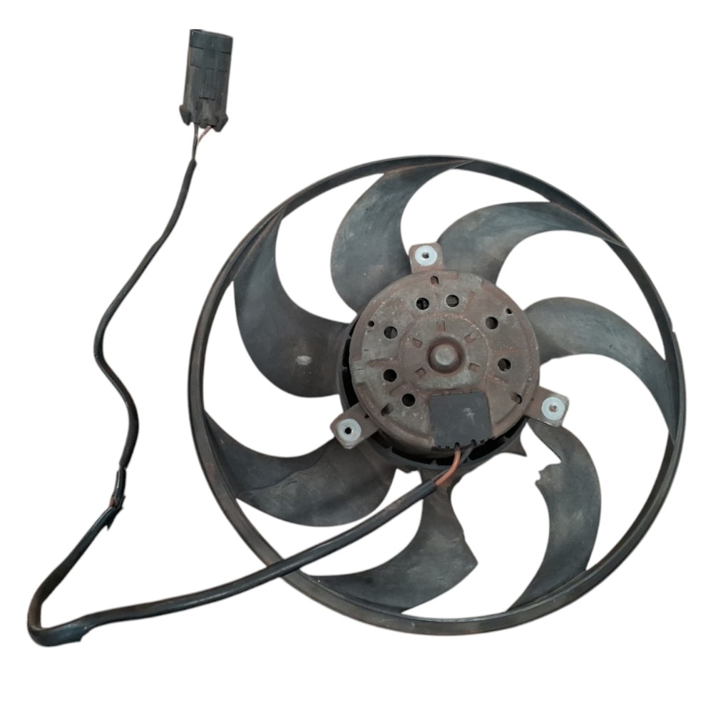 Ventoinha Motor Radiador Vectra 97 98 99 2000 2001 2002 2005 4