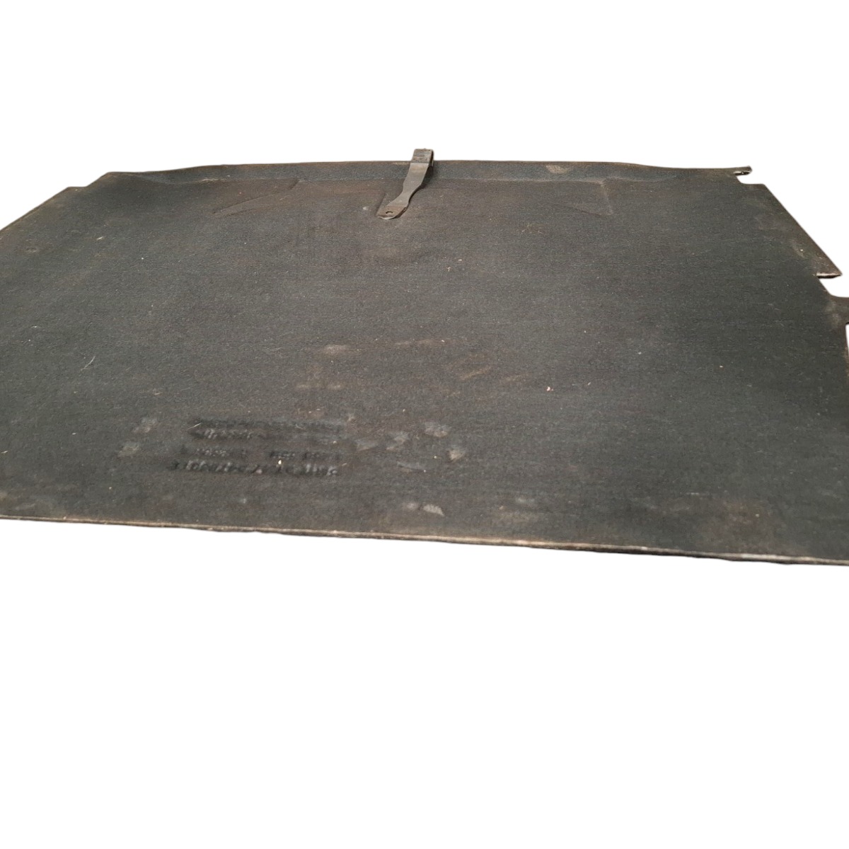 Tapete Tampa Estepe Porta Malas Bmw E46 330i 320i 99 A 2005 6