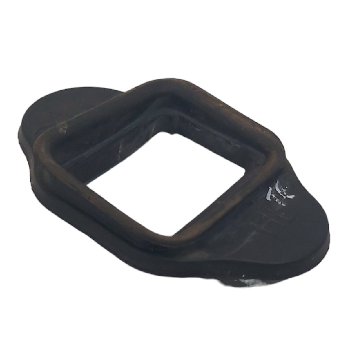 Capa Limitador Porta Traseira Esquerda Bmw 116 118 F20 2015 Traseira Esquerdo Preto 3