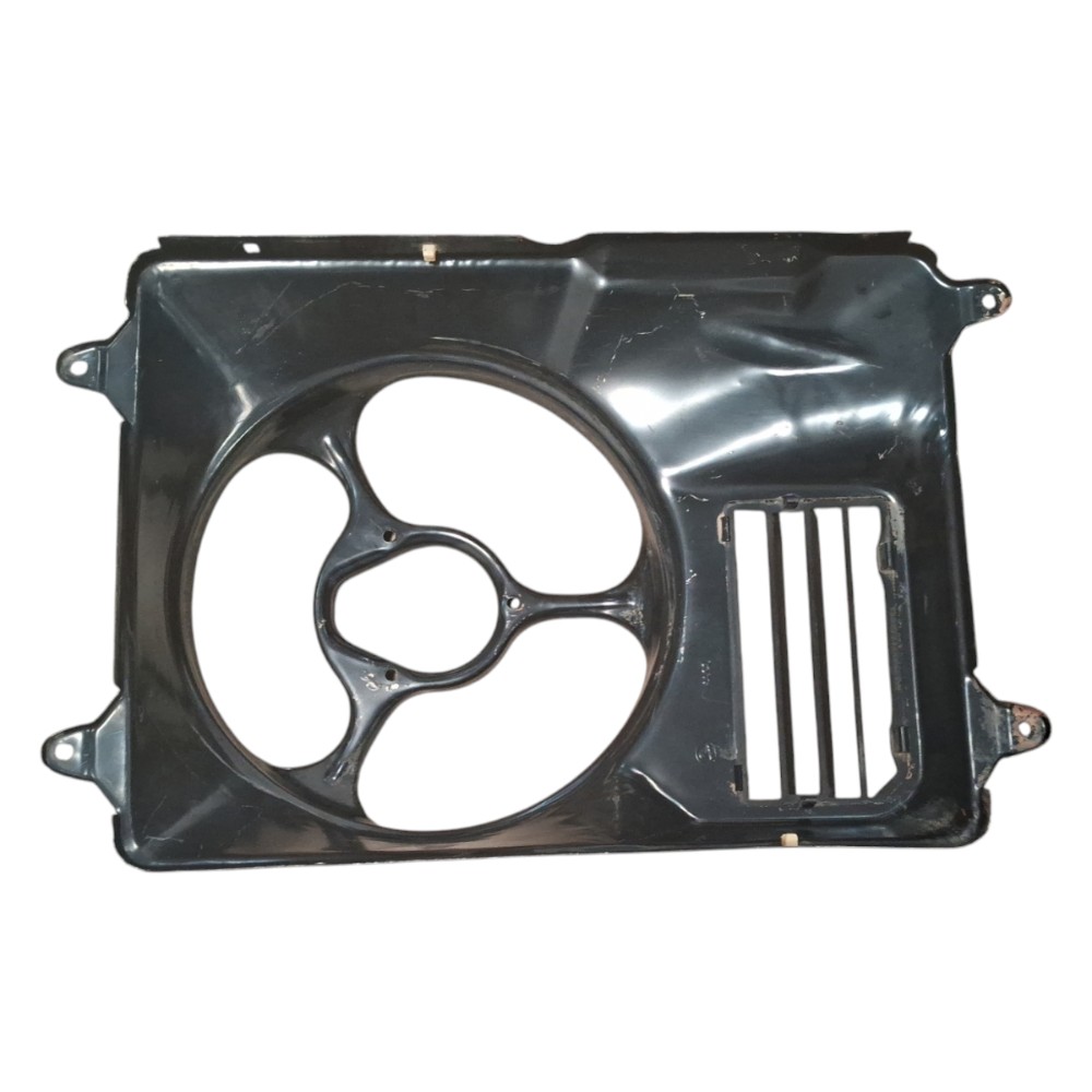 Defletor Ventoinha Radiador Gol Parati G2 94 95 99 Detalhe