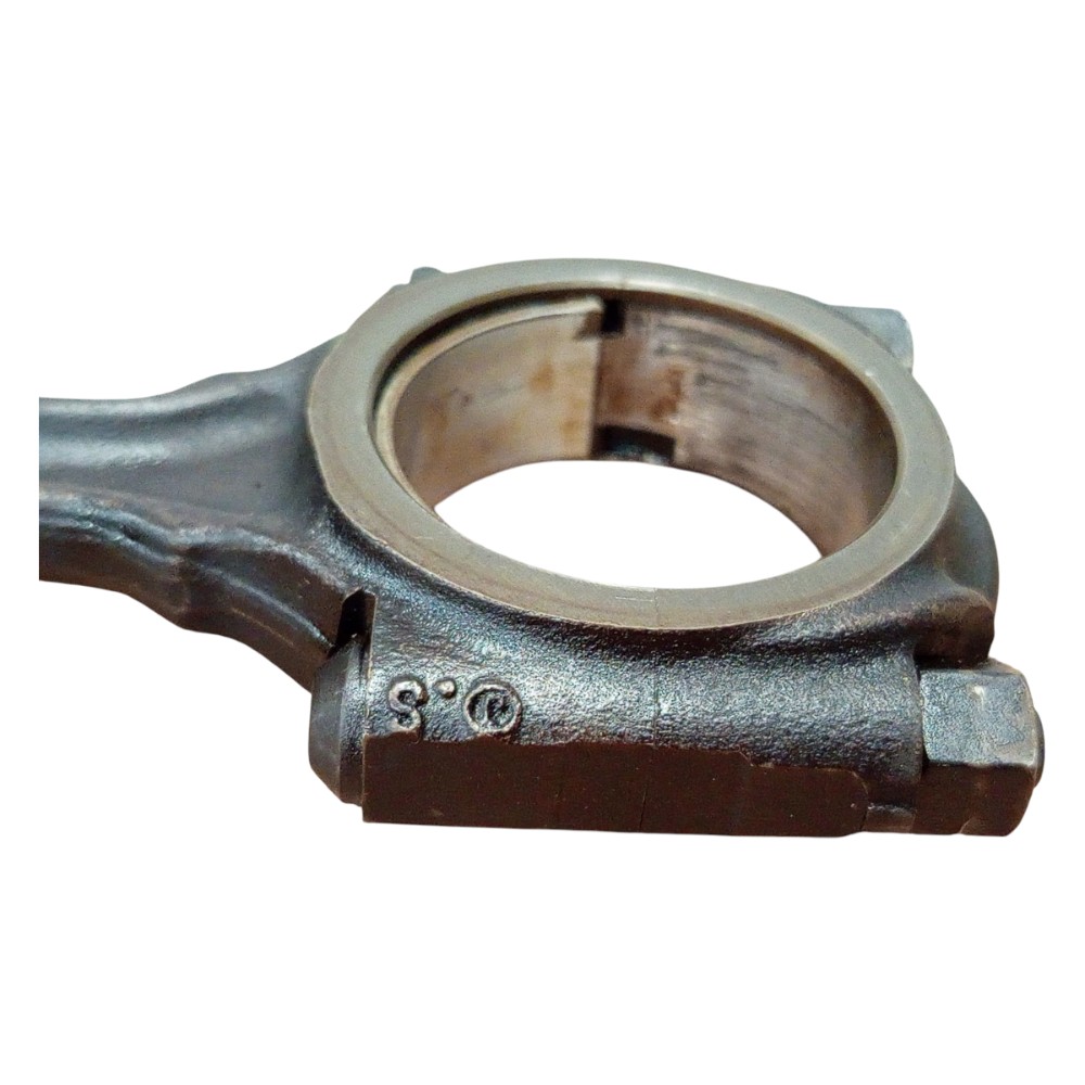 Pistão Biela Peugeot 206 1.4 Flex 2001 2002 2003 A 2008 Std 4