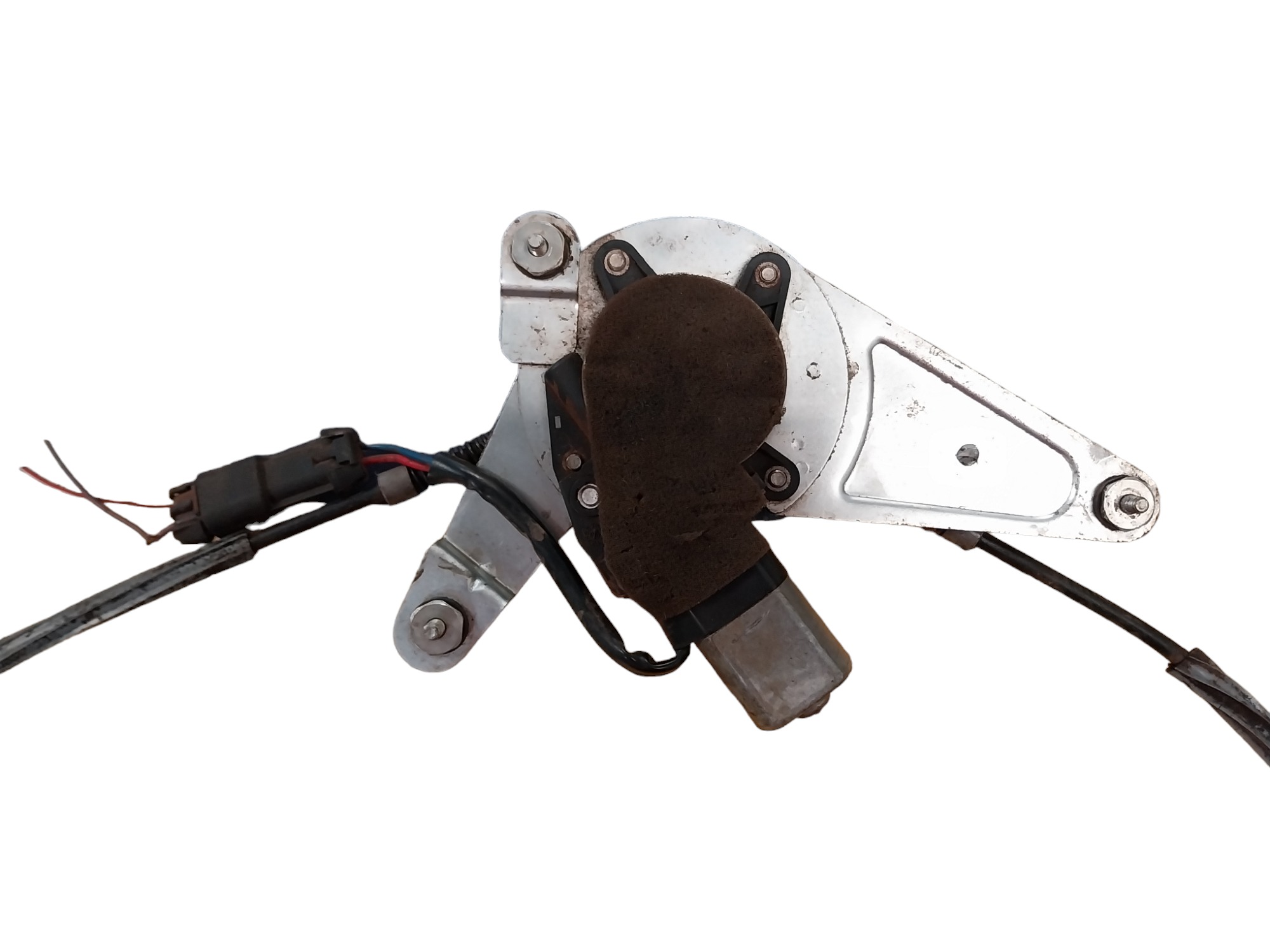 Máquina Vidro Elétrico Diant. Direito Uno Fiorino 2005 2010 9