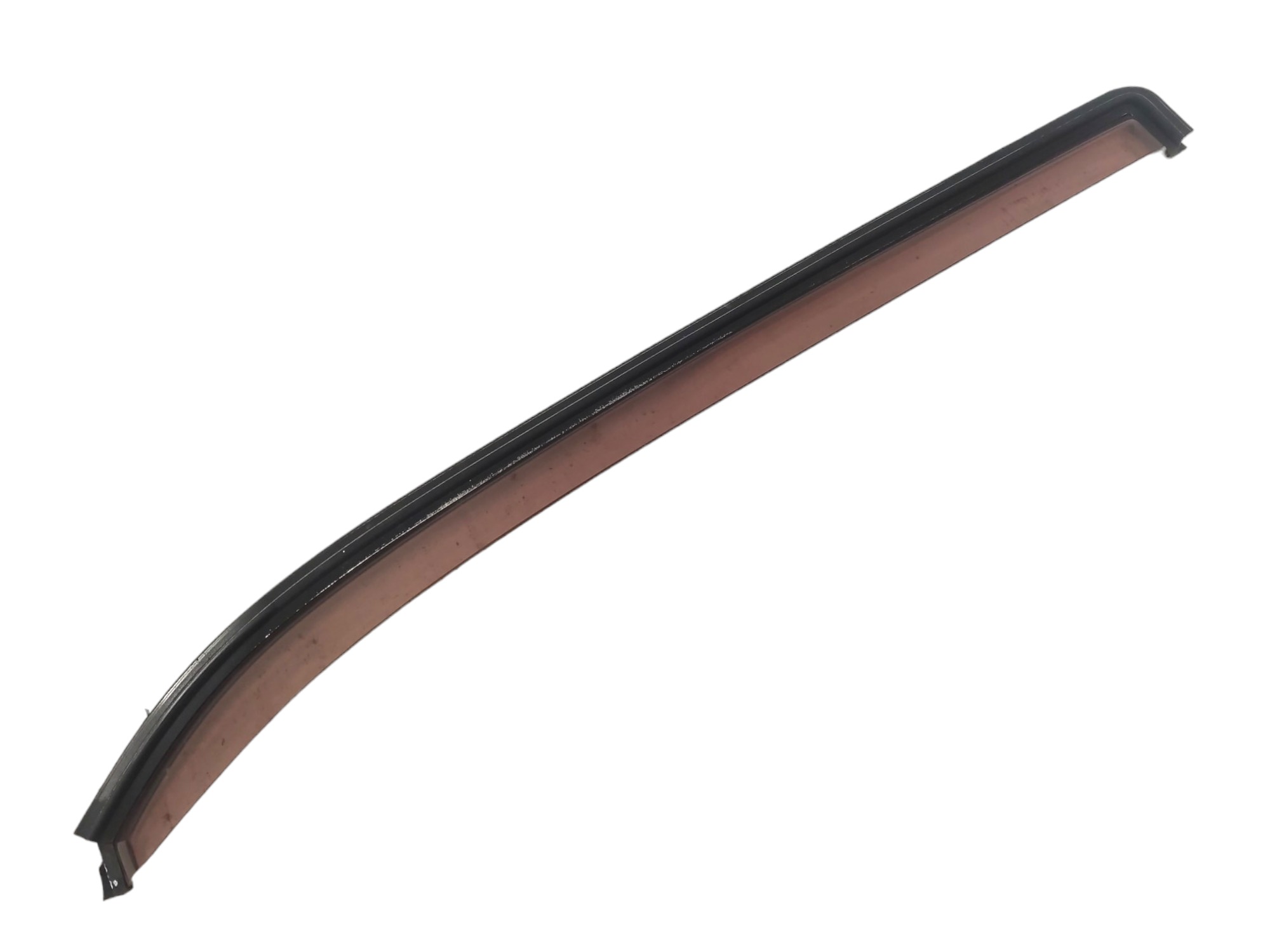 Calha Chuva Defletor Direito Santana Gls 91 92 93 94 94 96 Preto