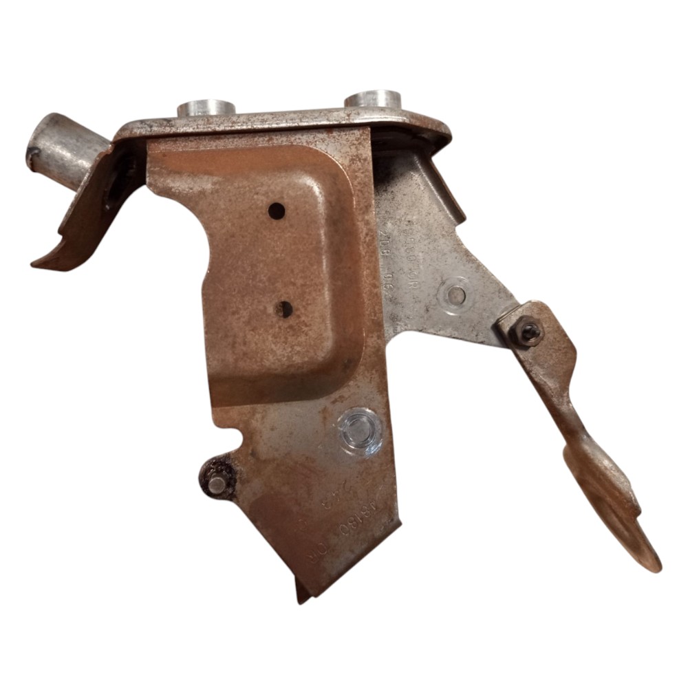 Suporte Pedaleira Peugeot 206 2001 2002 2003 2004 2005 2008 9