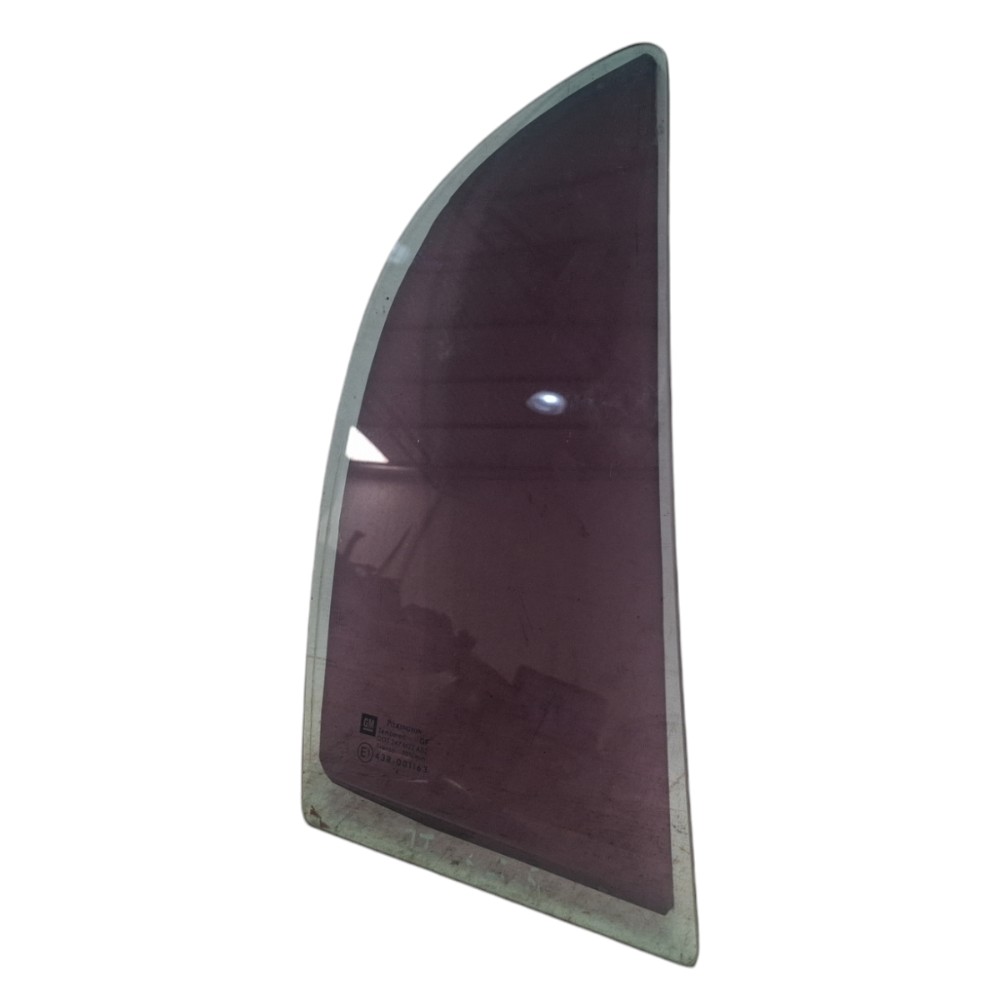 Vidro Fixo Traseiro Direito Astra Sedan 99 2001 2002 A 2011 1