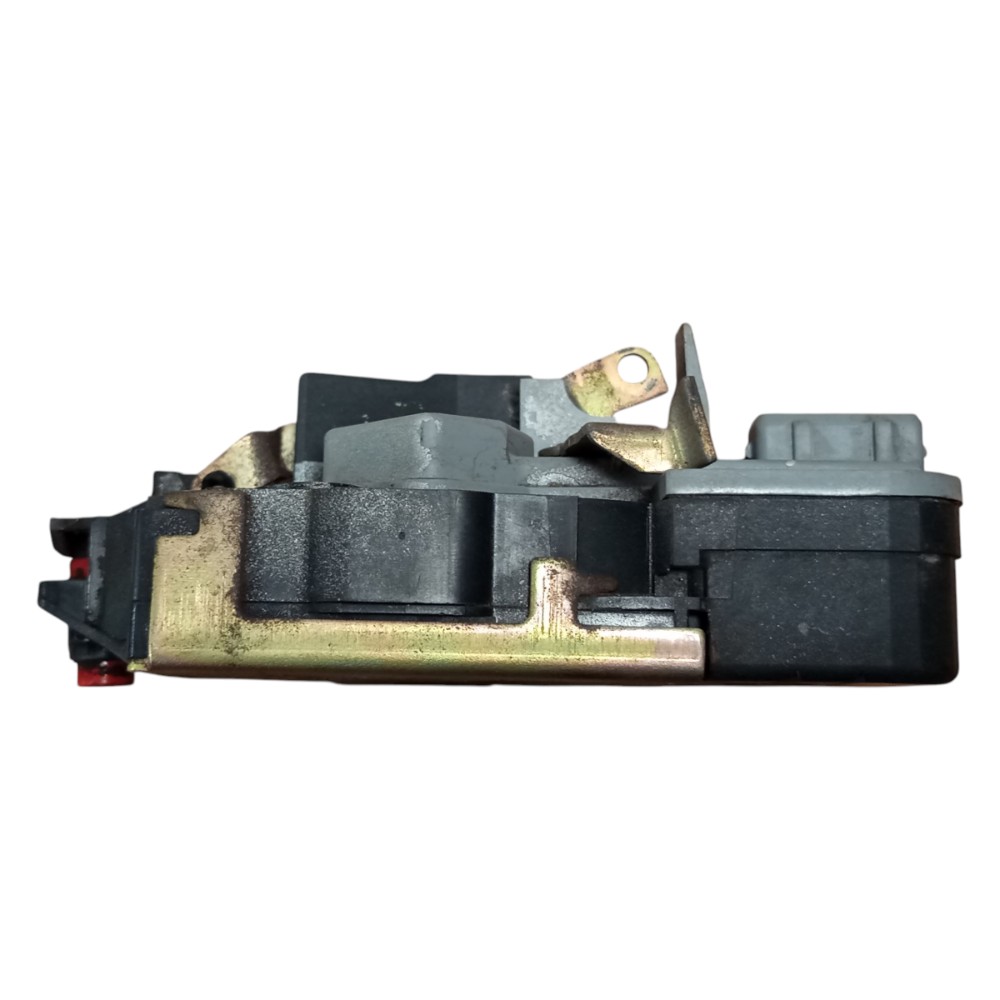 Fechadura Elétrica Traseira Esquerda Peugeot 206 2001 A 2008 4
