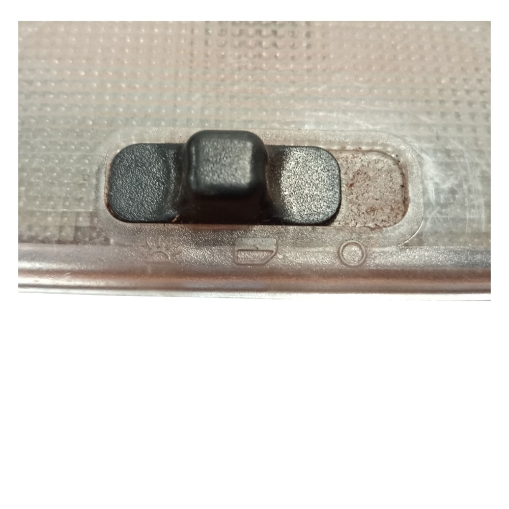 Luz Interna Teto Cortesia Fiesta Courier Ecosport 2001 2013 2