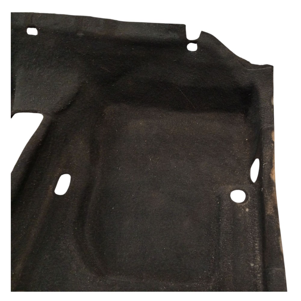 Carpete Assoalho Interno Peugeot 206 2001 2002 2008 Detalhe 8