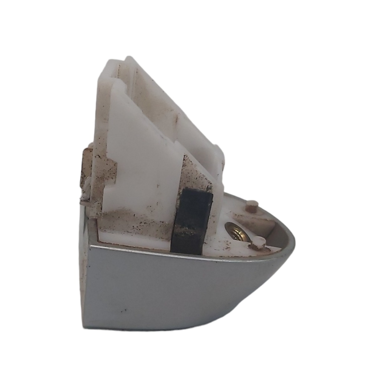 Acabamento Maçaneta Externa Tras. Esquerda Bmw 116 118 F20 Cinza Traseira 3