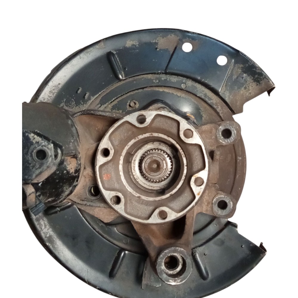 Montante Manga Eixo Traseiro Esquerdo Bmw E34 535 87 90 A 95 5
