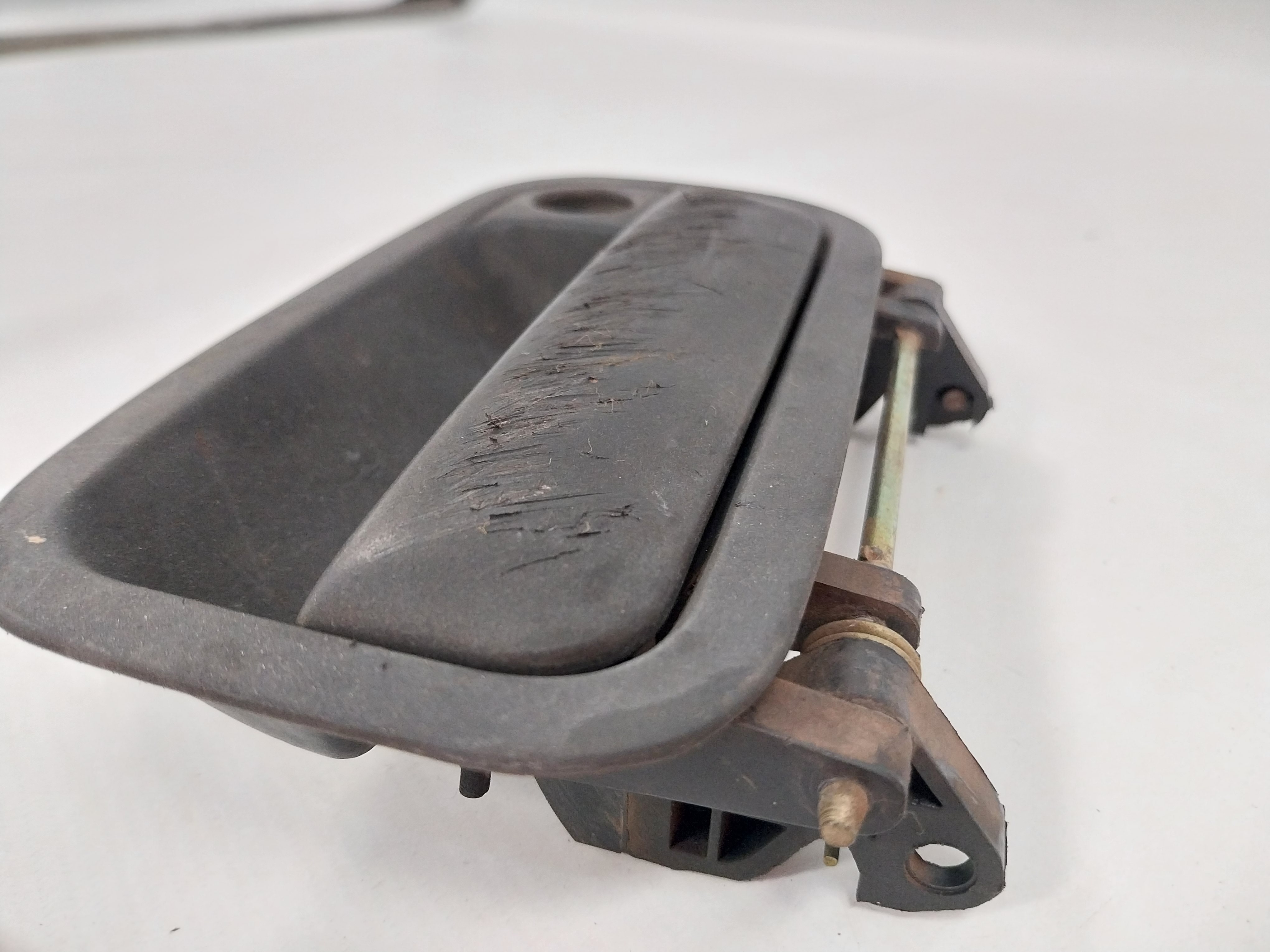 Maçaneta Externa Dianteiro Direito Corsa Classic 2009 A 2015 Preto Dianteira 3