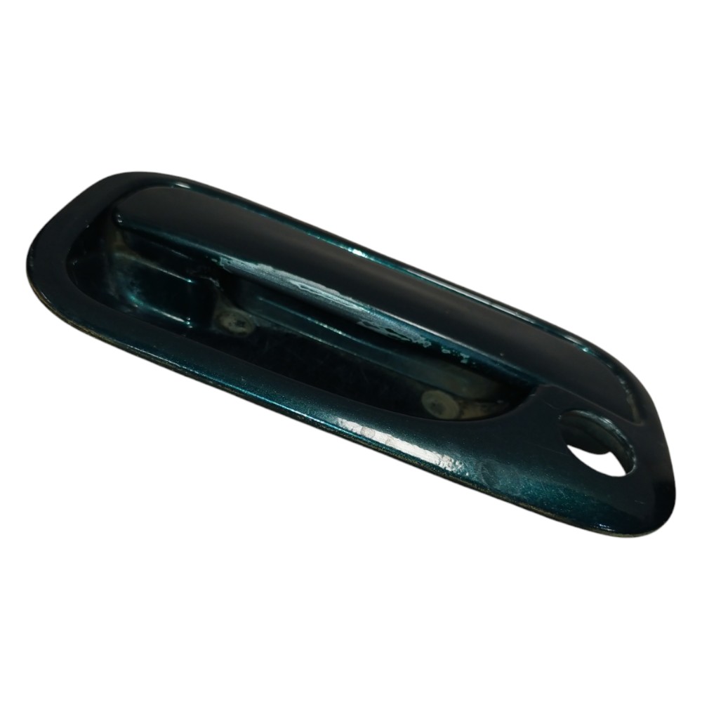 Maçaneta Externa Dianteira Esquerda Vectra 97 99 2000 A 2005 Dianteira 3