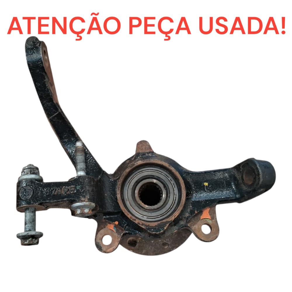 Manga Eixo Dianteiro Direito Uno Fire 2004 A 2013 50018160 5